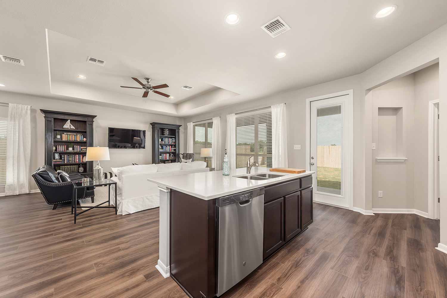 Southern Pointe New Homes in College Station, TX